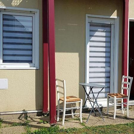 Joli Studio Pres De La Mer Avec Exterieur La Rochelle  Exterior photo